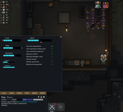 rimworld body purist